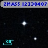 2MASS J23384875-1252545