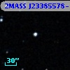 2MASS J23385578-1236301