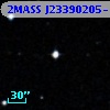 2MASS J23390205-1225423