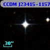 CCDM J23415-1157AB