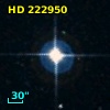 HD 222950