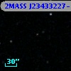 2MASS J23433227-1228273