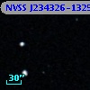 NVSS J234326-132550