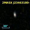 2MASX J23463180-1138358
