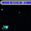 WISH B2342.0-1400B