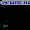 NVSS J233737-111252