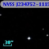 NVSS J234752-111557