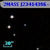 2MASS J23414386-1147093