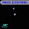 2MASS J23373945-1220332