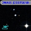 2MASS J23375610-1235511