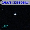 2MASS J23382081-1255030