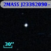 2MASS J23382090-1306122