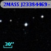 2MASS J23384469-1227398