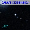 2MASS J23384982-1259324
