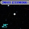 2MASS J23390366-1222334