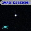 2MASS J23393698-1308287