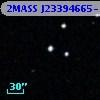 2MASS J23394665-1243008