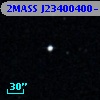 2MASS J23400400-1309582