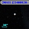 2MASS J23400820-1216155