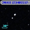 2MASS J23405517-1241357