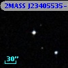 2MASS J23405535-1228119