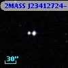 2MASS J23412724-1231069