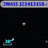 2MASS J23413158-1235055