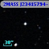2MASS J23415794-1231310