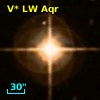 V* LW Aqr