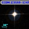 CCDM J23589-1247AB