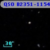 QSO B2351-1154
