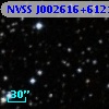 NVSS J002616+612147
