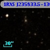 1RXS J235833.5-130758