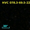 HVC 078.3-69.5-222
