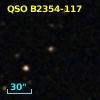 QSO B2354-117