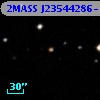 2MASS J23544286-1242210