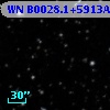 WN B0028.1+5913A