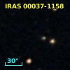 IRAS 00037-1158