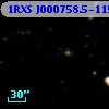 1RXS J000758.5-115145
