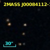 2MASS J00084112-1157247