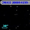 2MASS J00084199-1158120