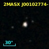 2MASX J00102774-1312160