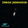 2MASX J00044658-1250011