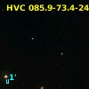 HVC 085.9-73.4-247