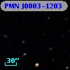 PMN J0003-1203
