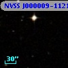 NVSS J000009-112151