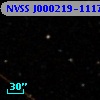 NVSS J000219-111746