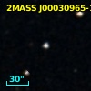 2MASS J00030965-1241526