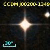 CCDM J00200-1349AB