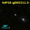 1RXS J002211.9-134911